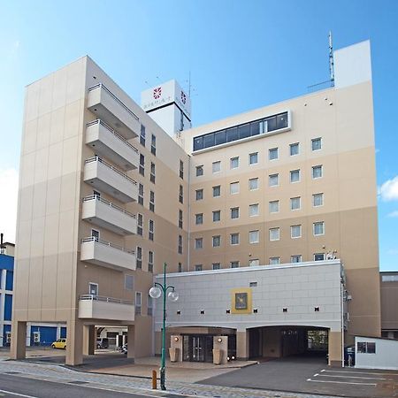 Hotel Sunroute Goshogawara Ngoại thất bức ảnh