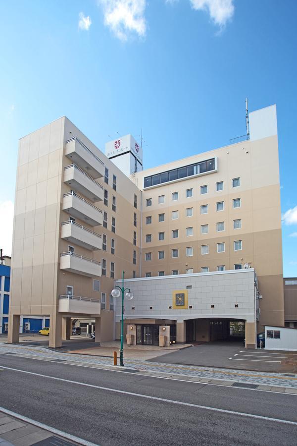 Hotel Sunroute Goshogawara Ngoại thất bức ảnh