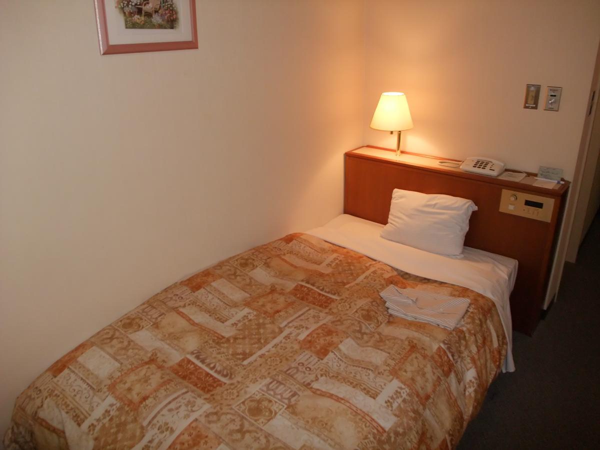 Hotel Sunroute Goshogawara Ngoại thất bức ảnh