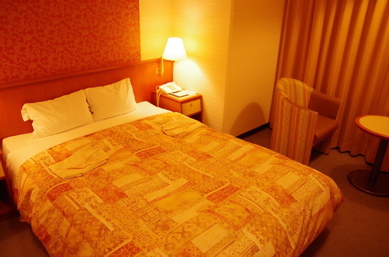 Hotel Sunroute Goshogawara Ngoại thất bức ảnh