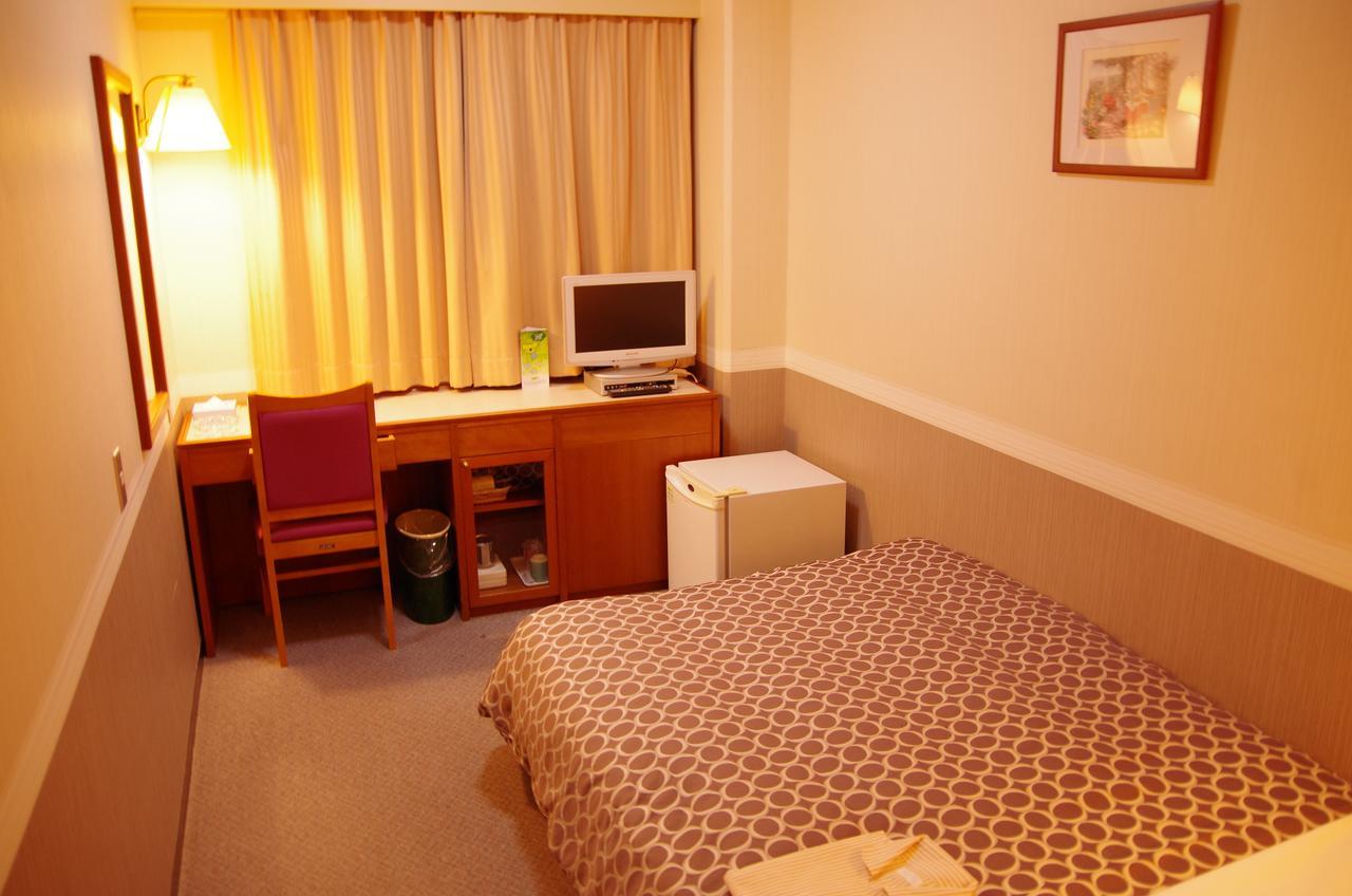 Hotel Sunroute Goshogawara Ngoại thất bức ảnh