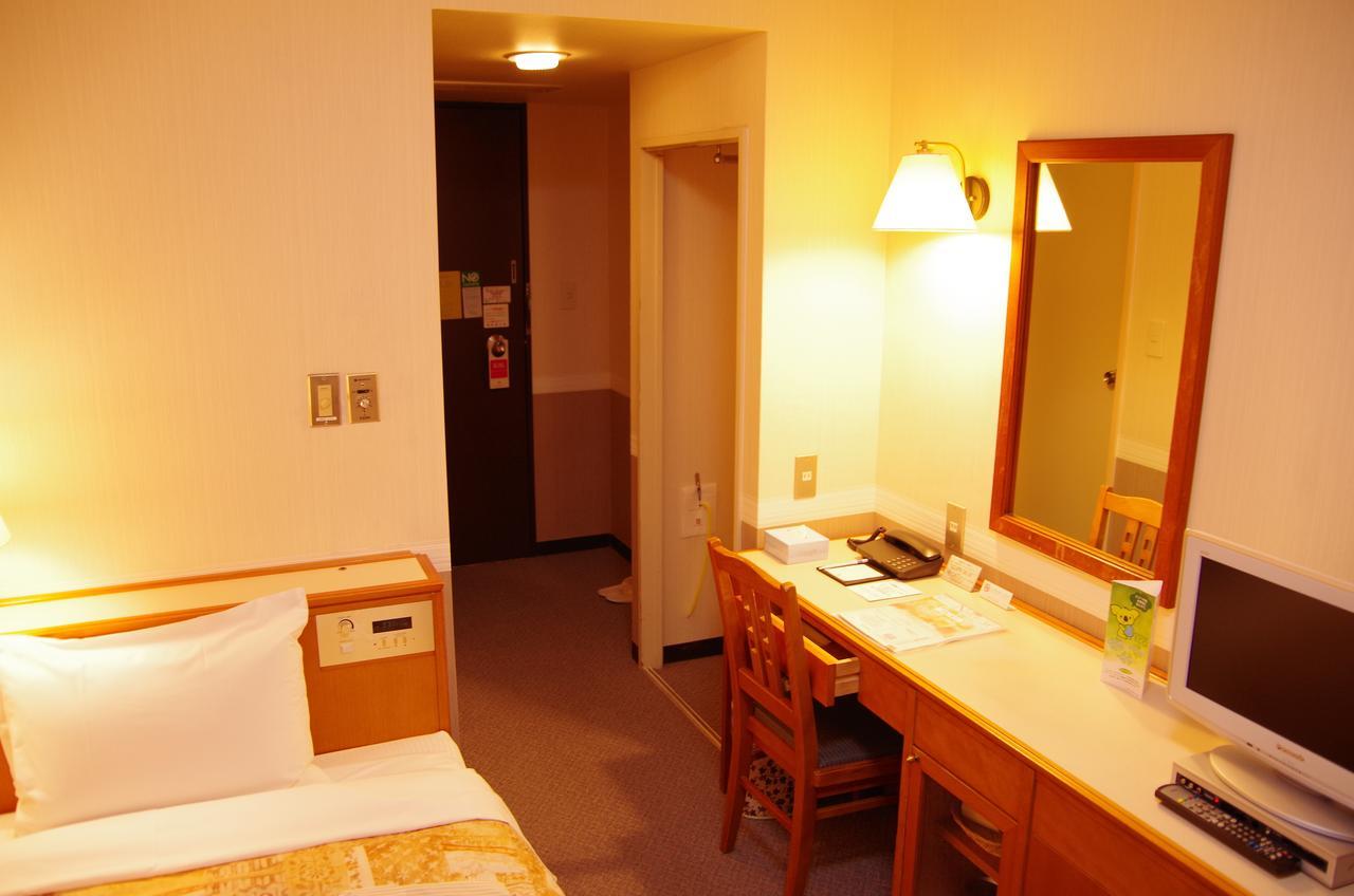 Hotel Sunroute Goshogawara Ngoại thất bức ảnh