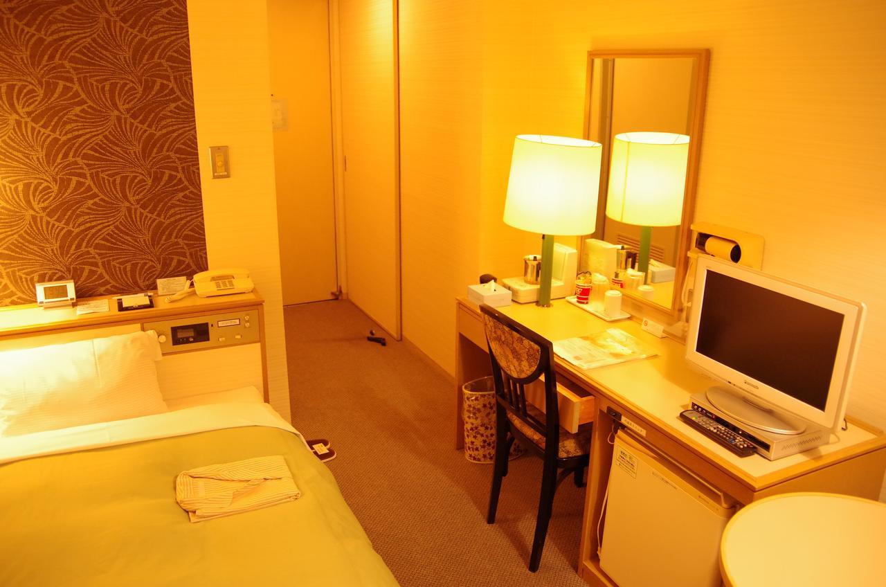 Hotel Sunroute Goshogawara Ngoại thất bức ảnh