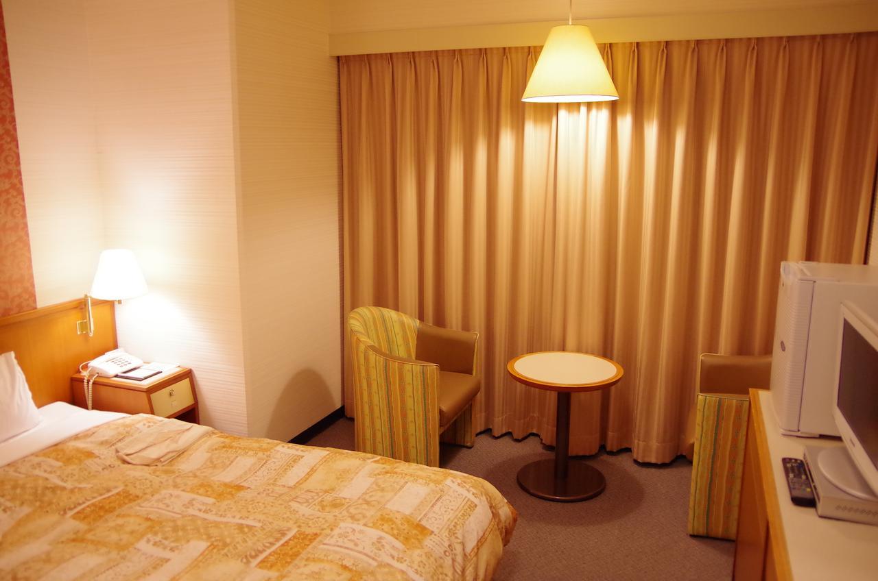 Hotel Sunroute Goshogawara Ngoại thất bức ảnh