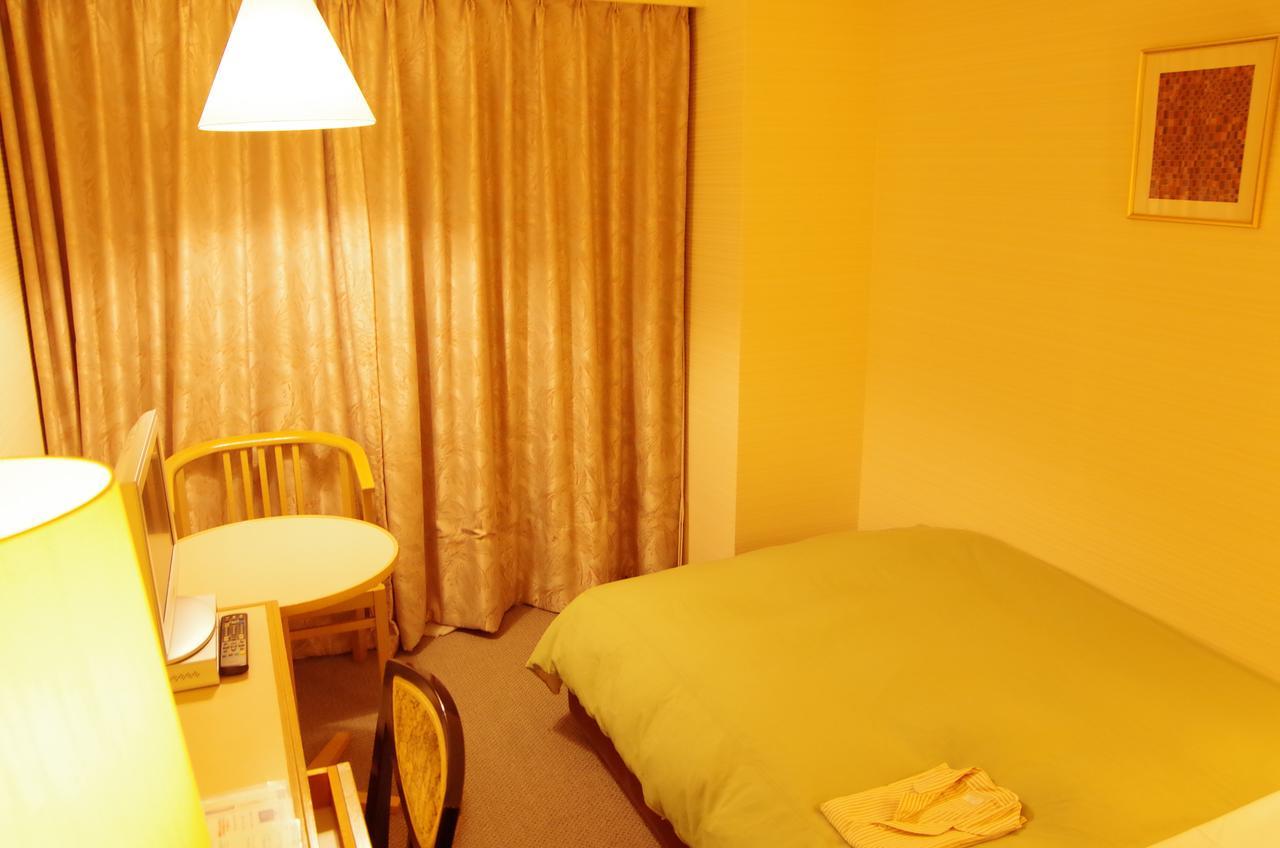 Hotel Sunroute Goshogawara Ngoại thất bức ảnh