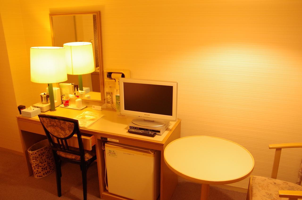 Hotel Sunroute Goshogawara Ngoại thất bức ảnh